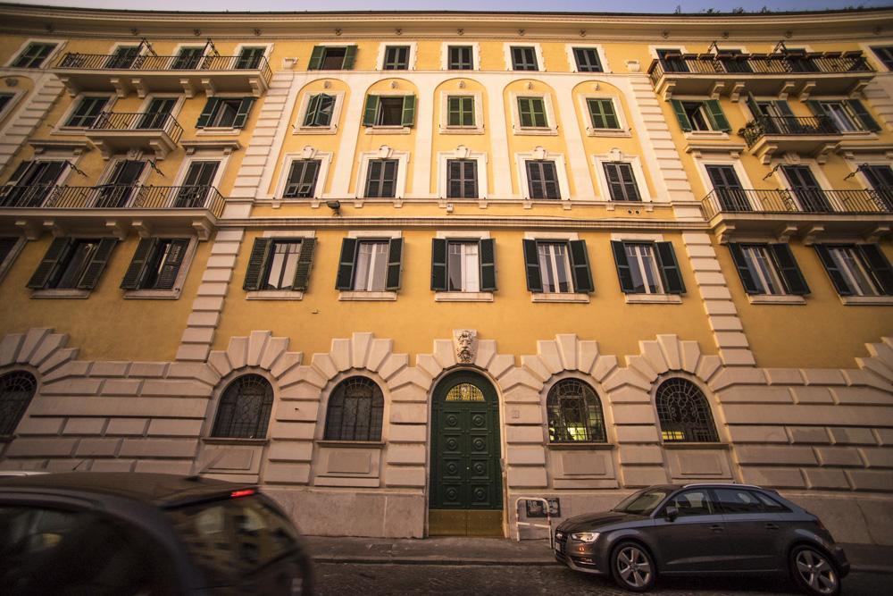 Trastevere Corner Eight ローマ エクステリア 写真
