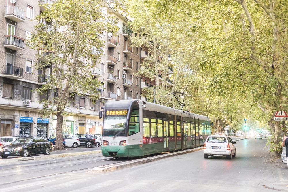 Trastevere Corner Eight ローマ エクステリア 写真